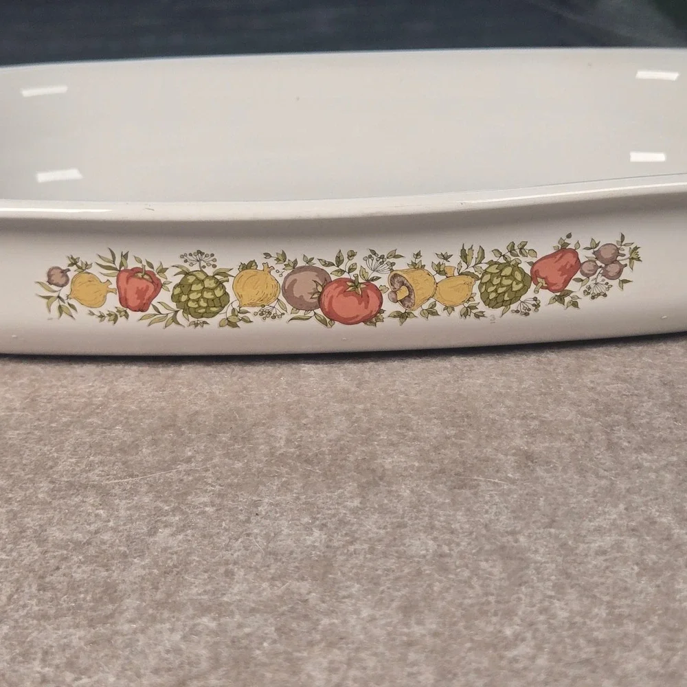 Corningware vintage spice
